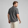 Handpainted Black Shirt : Ditto
