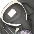 Handpainted Black Shirt : Ditto