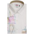 Handpainted White Shirt : Ditto