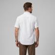 Handpainted White Shirt : Ditto