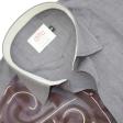 Handpainted Mauve Shirt : Ditto