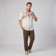 Handpainted Fawn Shirt : Ditto