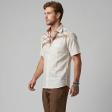 Handpainted Fawn Shirt : Ditto
