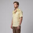 Handpainted Lemon Shirt : Ditto