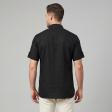 Plain Black Shirt : Ditto