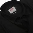 Plain Black Shirt : Ditto