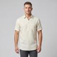 Plain Cream Shirt : Ditto