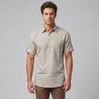 Plain Fawn Shirt : Ditto