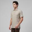 Plain Fawn Shirt : Ditto