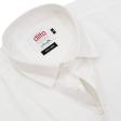 Plain White Shirt : Ditto