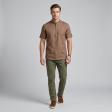 Plain Brown Shirt : Ditto