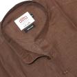 Plain Brown Shirt : Ditto