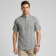 Plain Gray Shirt : Ditto
