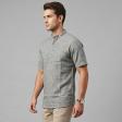 Plain Gray Shirt : Ditto
