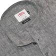 Plain Gray Shirt : Ditto