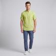 Plain Light Green Shirt : Ditto