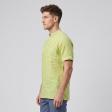 Plain Light Green Shirt : Ditto