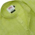Plain Light Green Shirt : Ditto