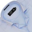 Plain Light Blue Shirt : Business