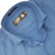 Stripes Blue Shirt : Business