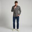 Print Black Shirt : Ditto