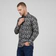 Print Black Shirt : Ditto