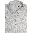 Print White Shirt : Ditto