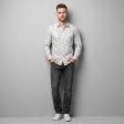 Print White Shirt : Ditto