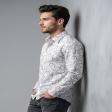 Print White Shirt : Ditto