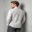 Print White Shirt : Ditto