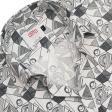 Print White Shirt : Ditto