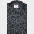 Print Black Shirt : Ditto