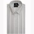 Stripes Green Shirt : Business