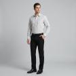 Stripes Green Shirt : Business