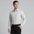 Stripes Green Shirt : Business