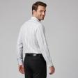 Stripes Green Shirt : Business