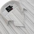 Stripes Green Shirt : Business