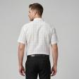 Checks Cream Shirt : Business