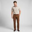 Checks Fawn Shirt : Business