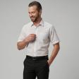 Checks Cream Shirt : Business