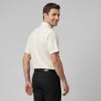 Checks Fawn Shirt : Business