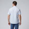Stripes Blue Shirt : Business