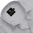Stripes Blue Shirt : Business