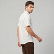 Stripes Fawn Shirt : Business