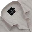 Stripes Fawn Shirt : Business