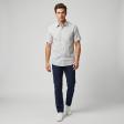 Stripes Gray Shirt : Business