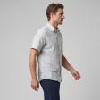 Stripes Gray Shirt : Business