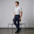 Stripes Blue Shirt : Business