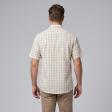 Stripes Fawn Shirt : Business