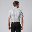 Stripes Gray Shirt : Business
